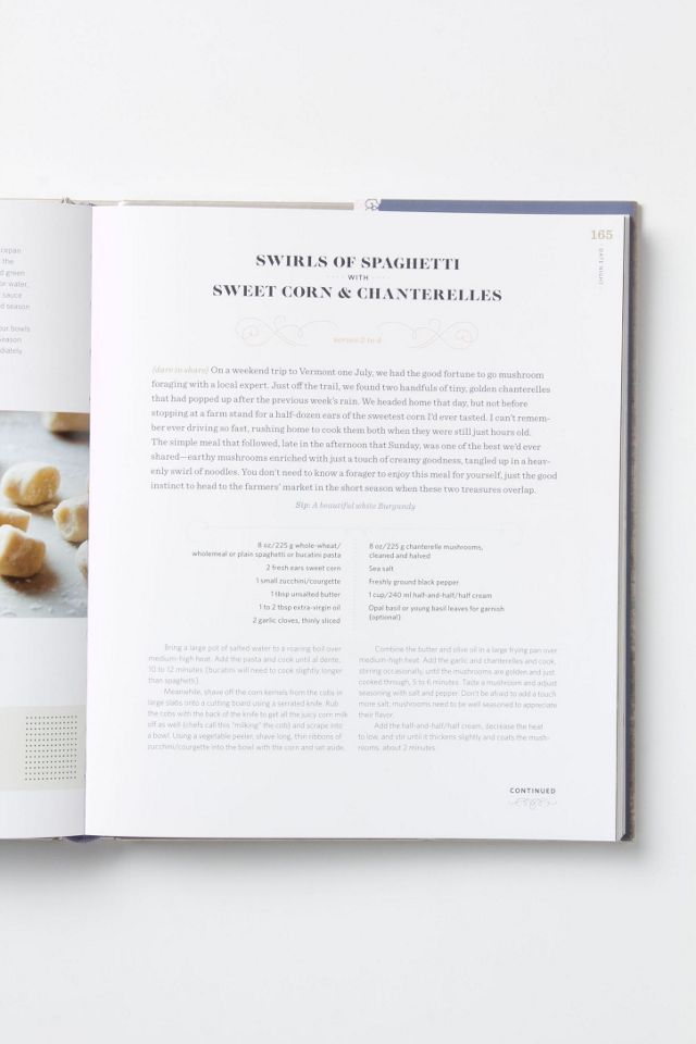 The Newlywed Cookbook #4