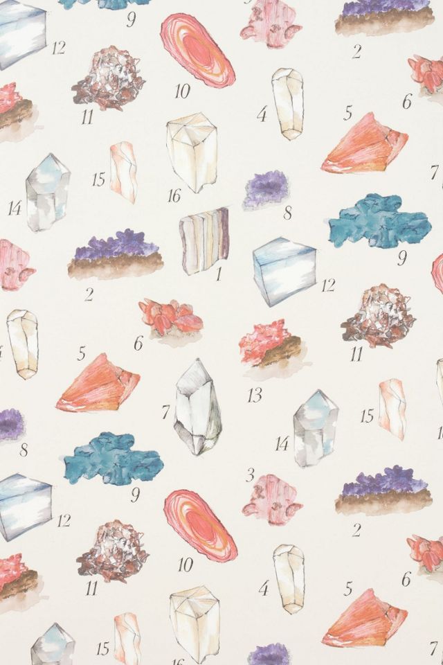Mineral Study Wallpaper #2