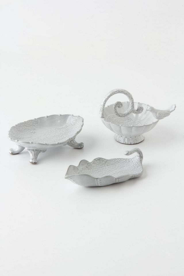 Ovate Trinket Dish #2