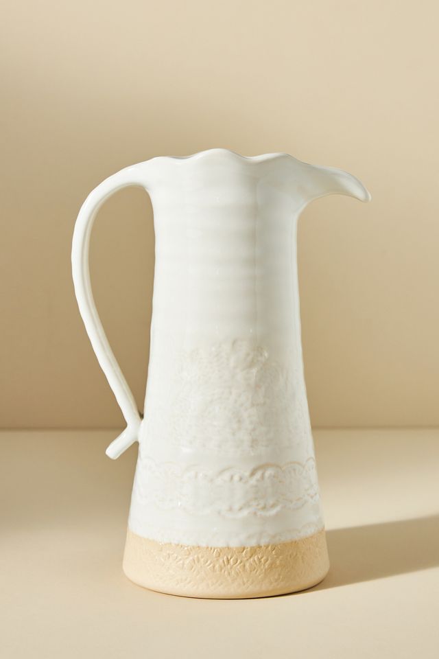 Old Havana Pitcher