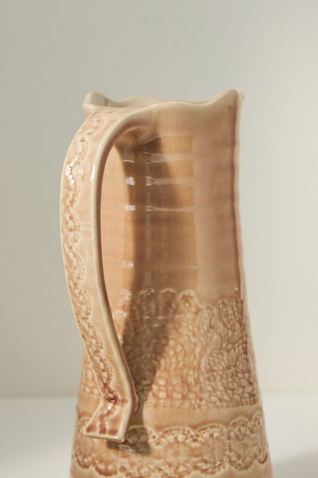 Old Havana Pitcher #1