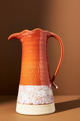 Old Havana Pitcher