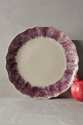 Smoke Rings Dinner Plate