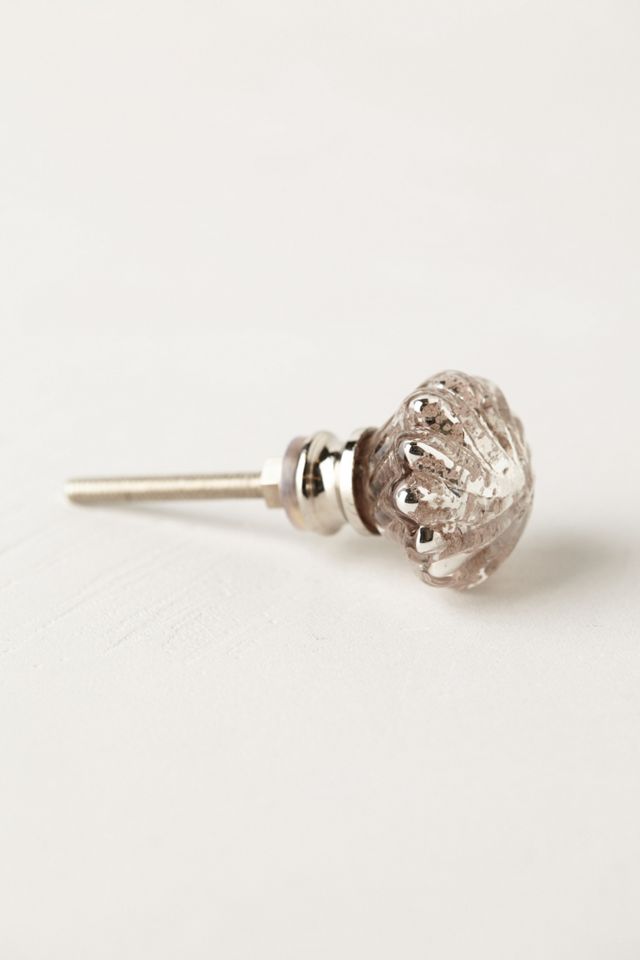 Silvered Mirror Knob #1