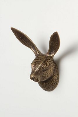 Through The Woods Rabbit Hook
