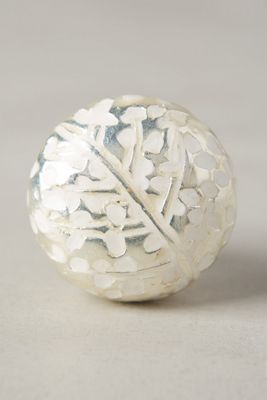 Feather Imprint Knob
