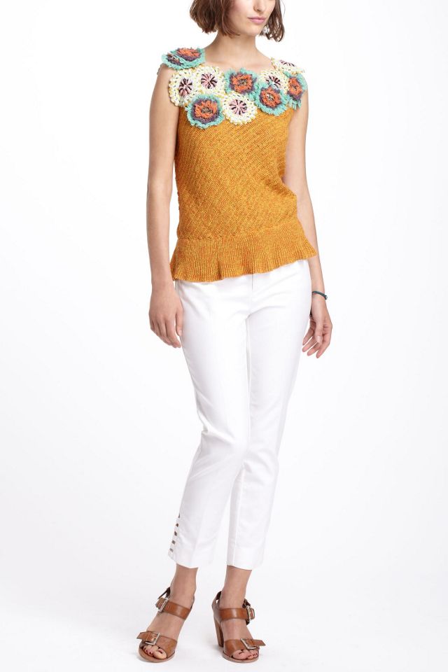 Satsuma Sweater Tank #3