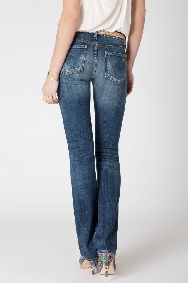 Citizens Of Humanity Ava Straight Leg Jeans