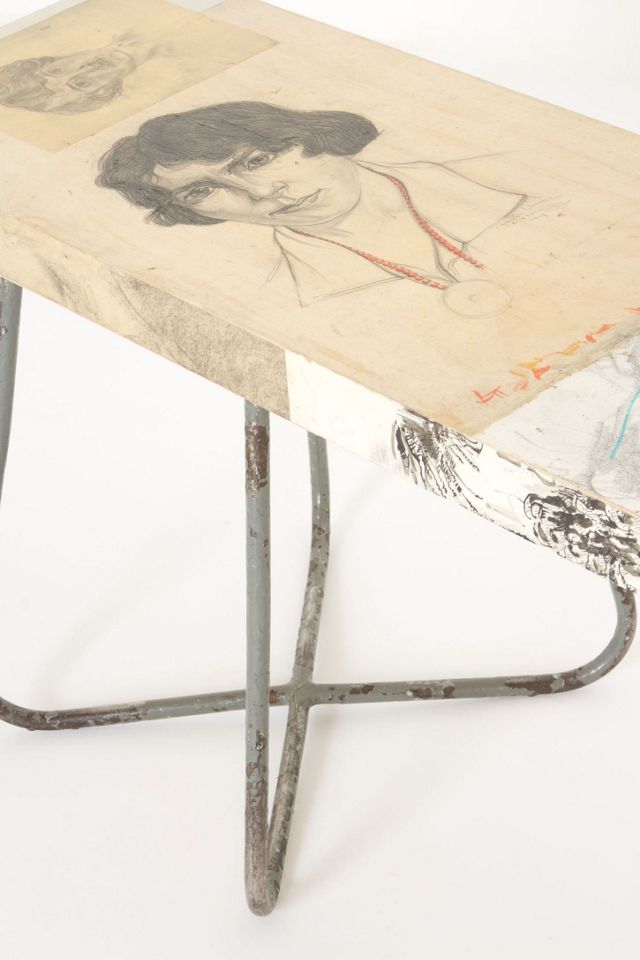 Drawing Study Bench #1