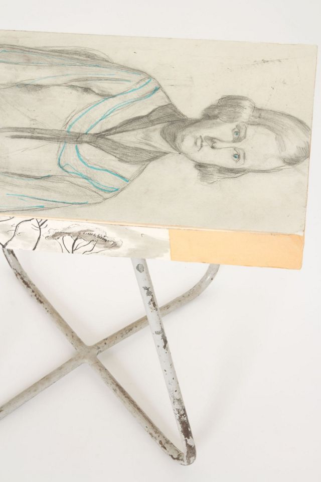 Drawing Study Bench #2