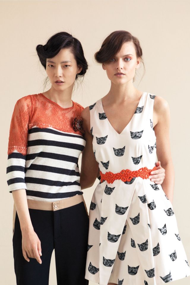 Anthropologie 2025 cat dress