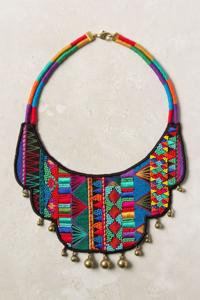 Atafu Necklace | Anthropologie