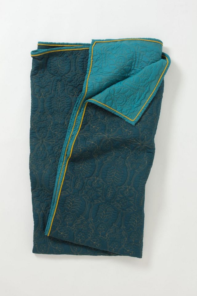 Marseille Coverlet #2