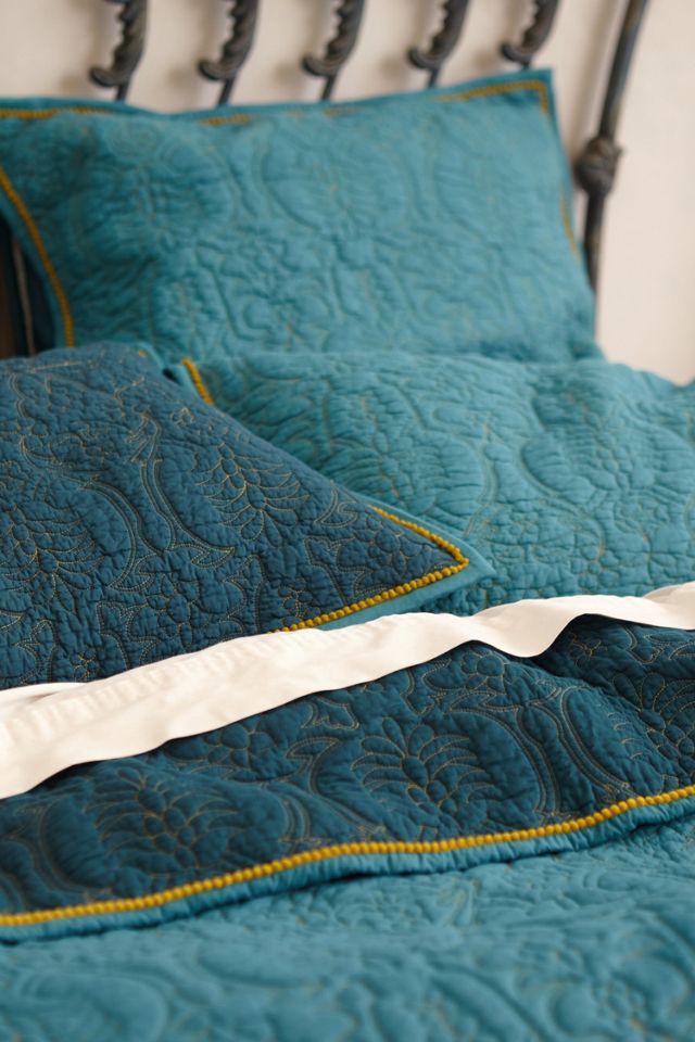 Marseille Coverlet #4