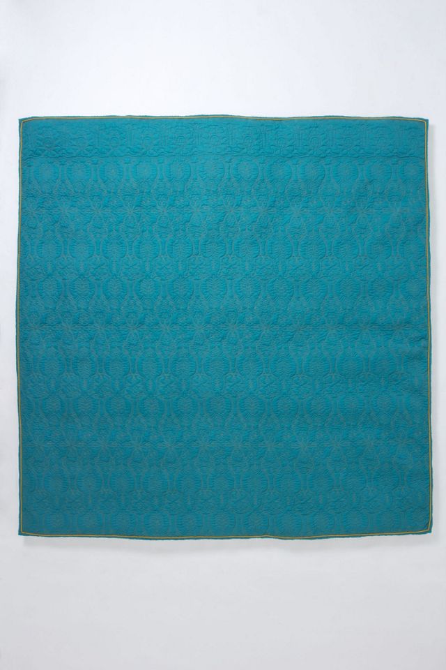 Marseille Coverlet #6