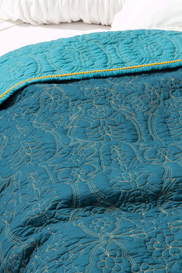 Marseille Coverlet #7