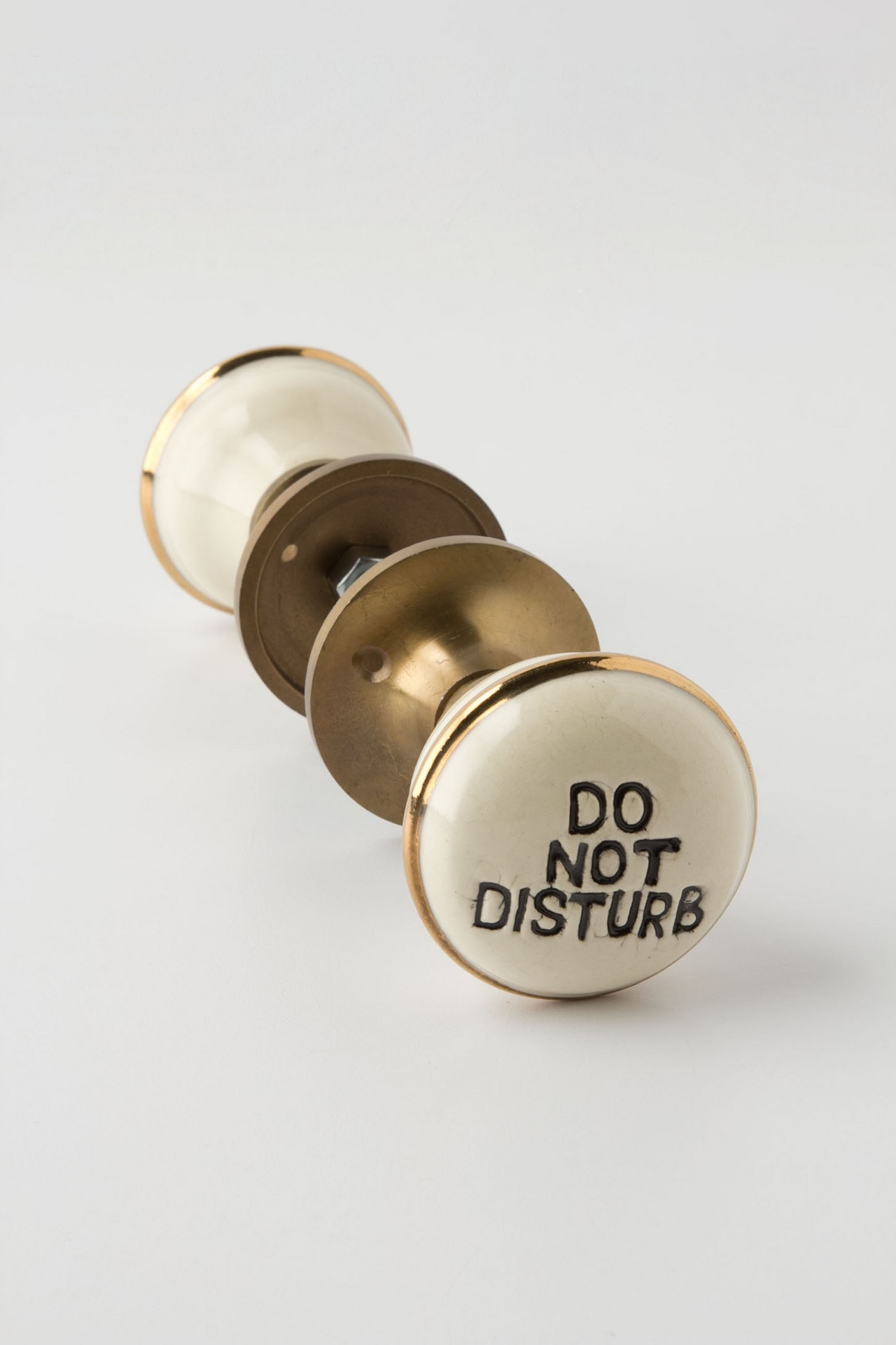 Do Not Disturb Door Knob