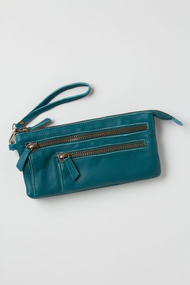 Anthropologie wristlet best sale