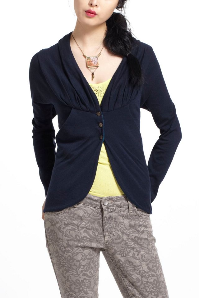 Tulip Knit Jacket #1