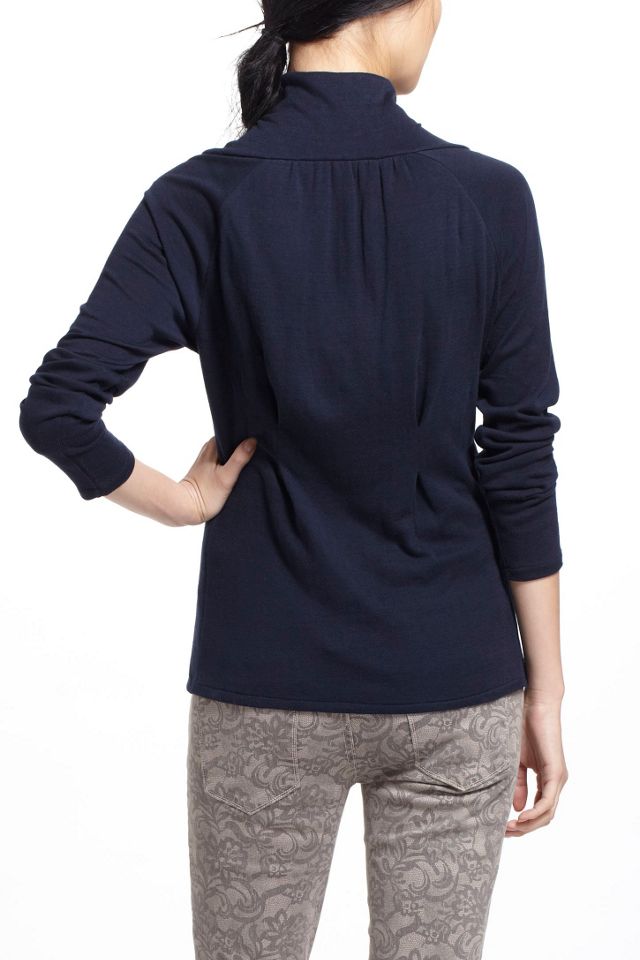 Tulip Knit Jacket #2
