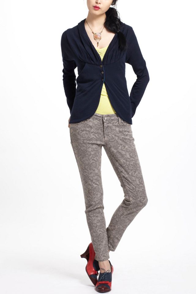 Tulip Knit Jacket #3