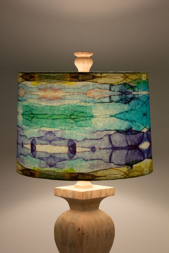 Myriad Horizons Lampshade #1