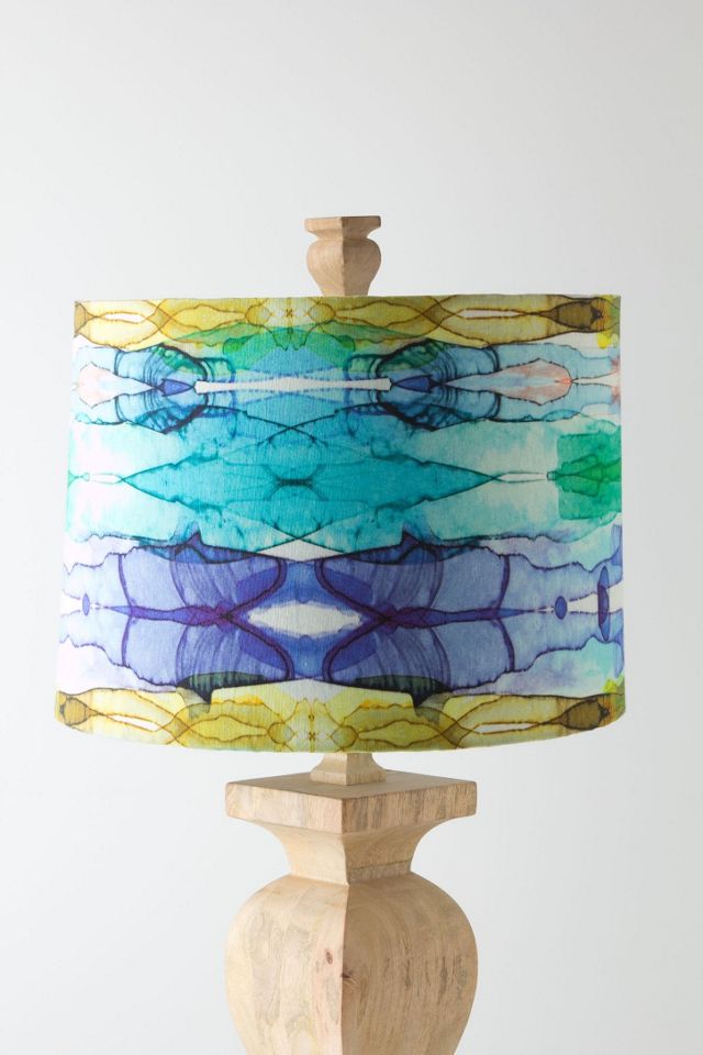 Myriad Horizons Lampshade #3