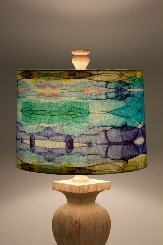 Myriad Horizons Lampshade #4