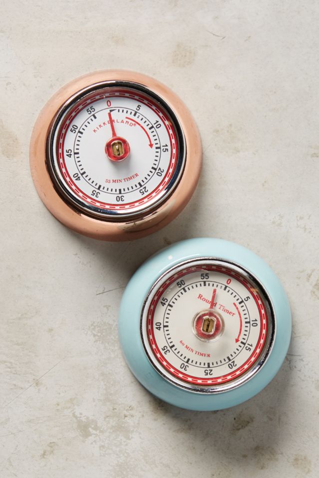 Magnetic Kitchen Timer #1