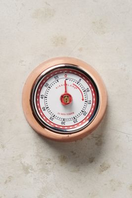 Magnetic Kitchen Timer