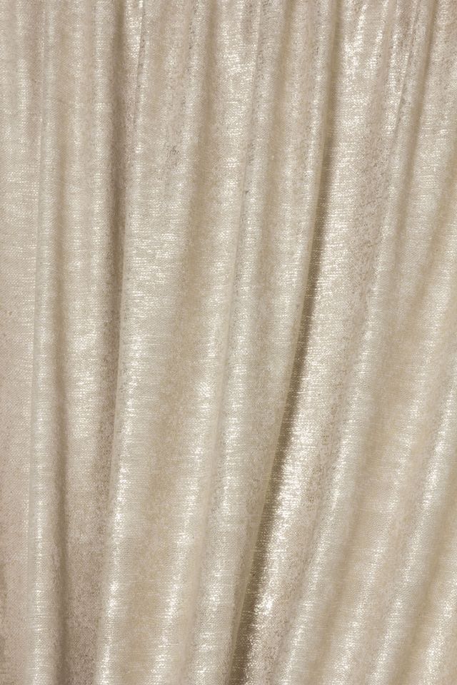 Gilded Waves Curtain #3