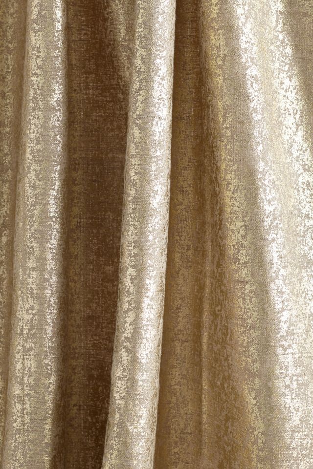 Gilded Waves Curtain #4