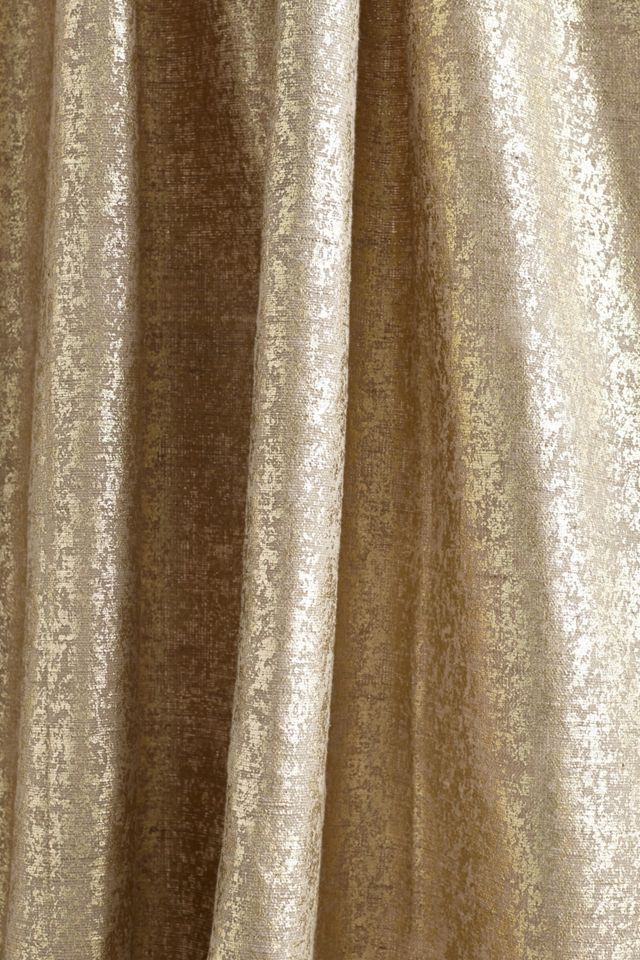 Gilded Waves Curtain #6