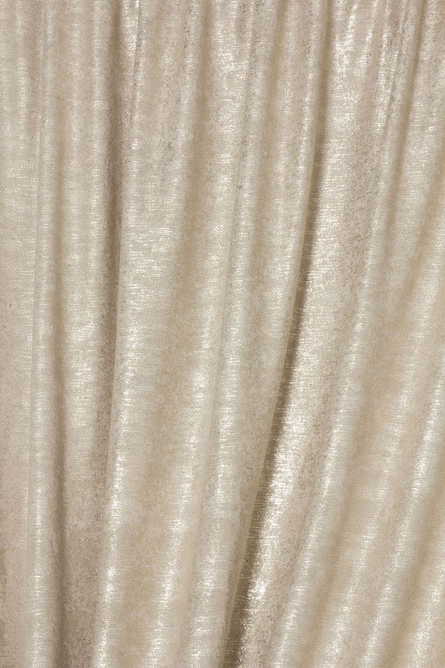 Gilded Waves Curtain #5