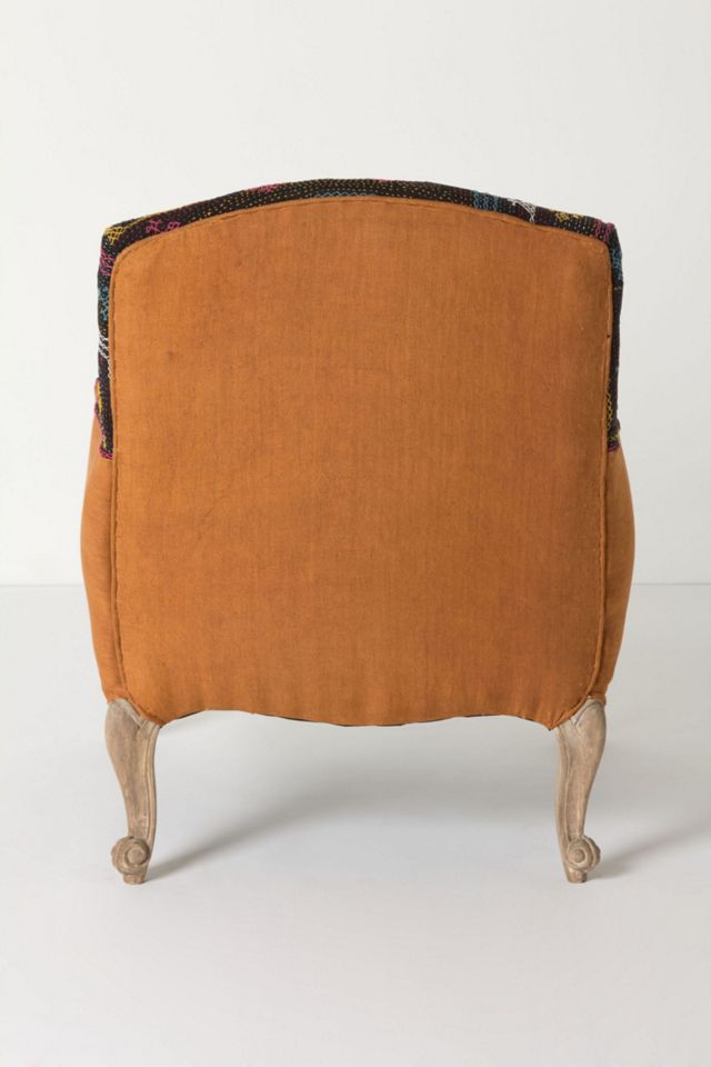 Kantha Armchair #1