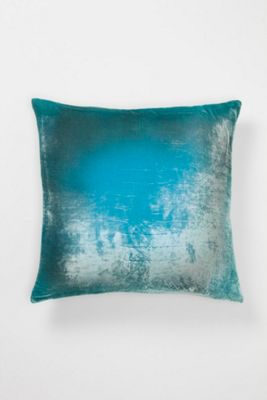 Kevin O'Brien Ombre Velvet Pillow