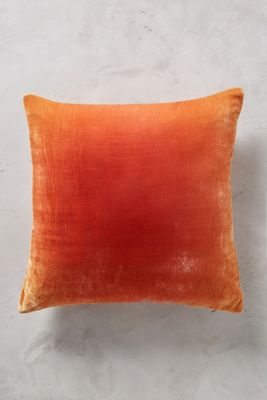 Kevin O'Brien Ombre Velvet Pillow