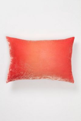 Kevin O'Brien Ombre Velvet Pillow