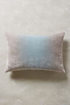 Kevin O'Brien Ombre Velvet Pillow