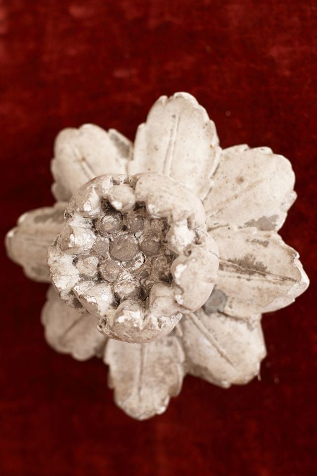 Found In Paris: Plaster Collage #2