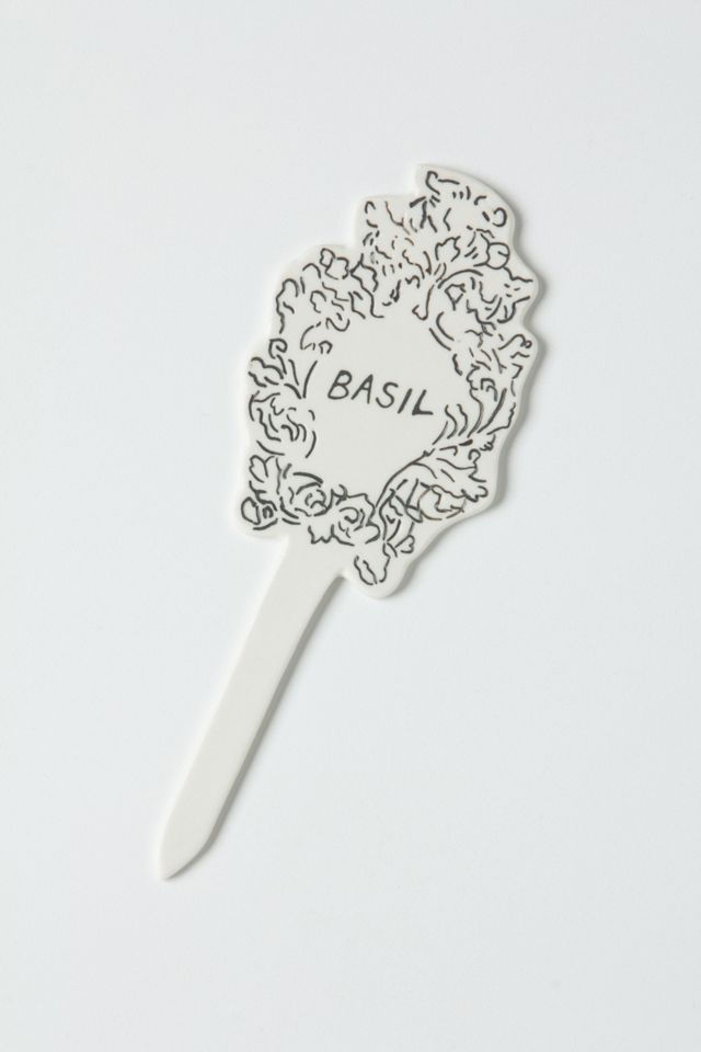 Ceramic Plant Markers