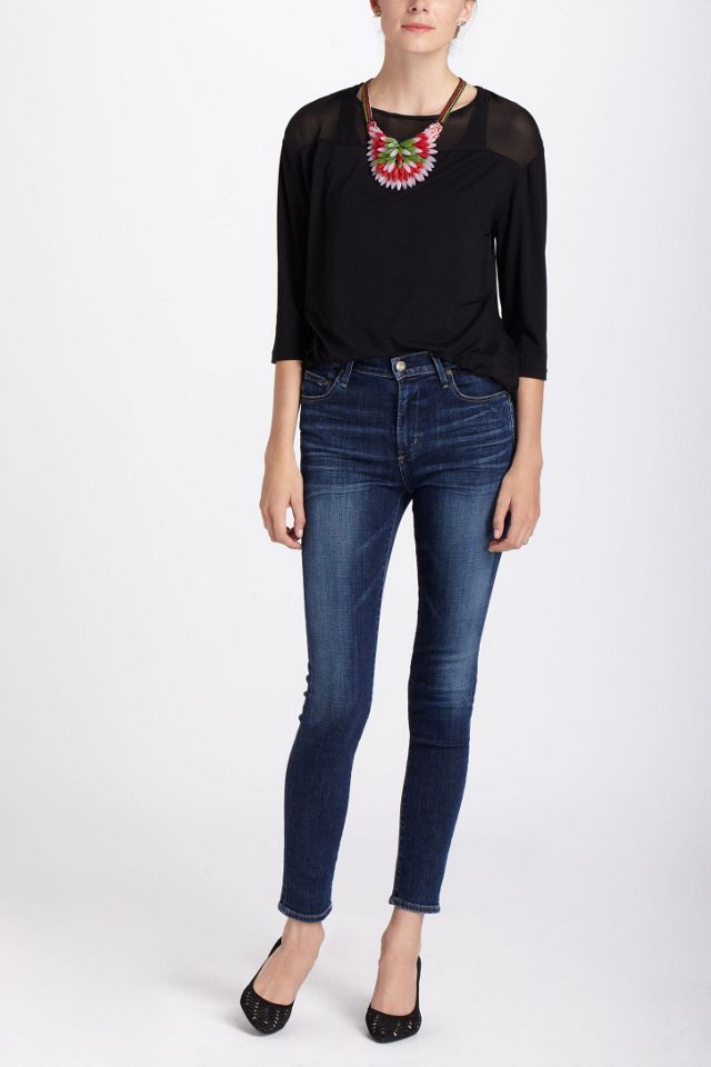 Citizens Of Humanity Rocket High-Rise Jeans #4