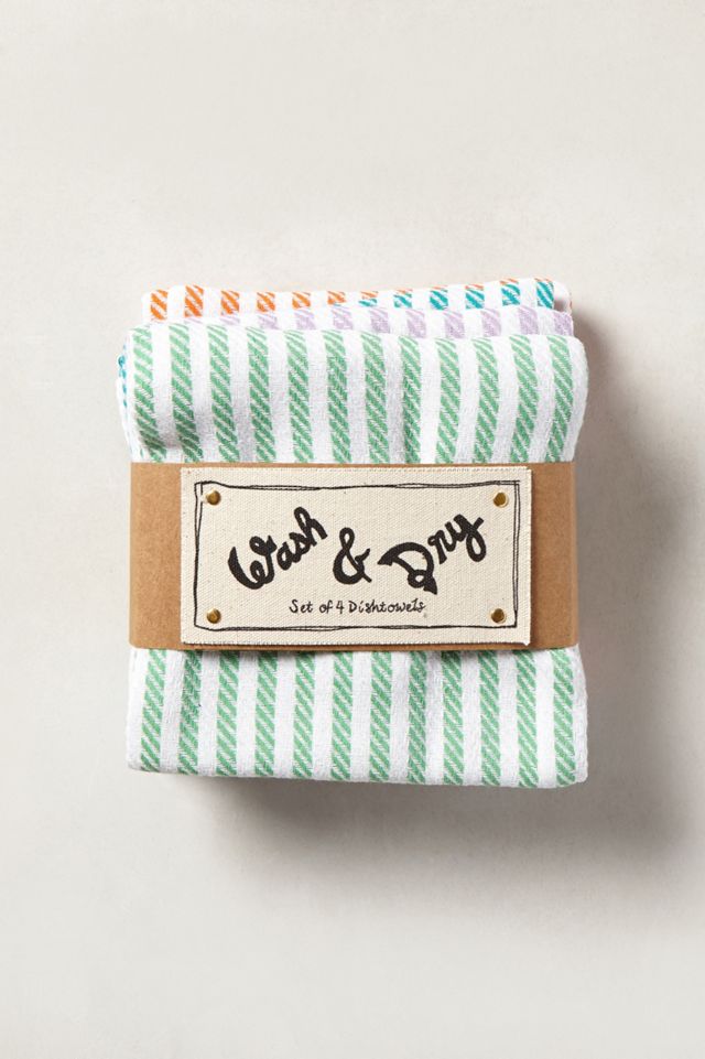 Wash & Dry Dishtowels  #2