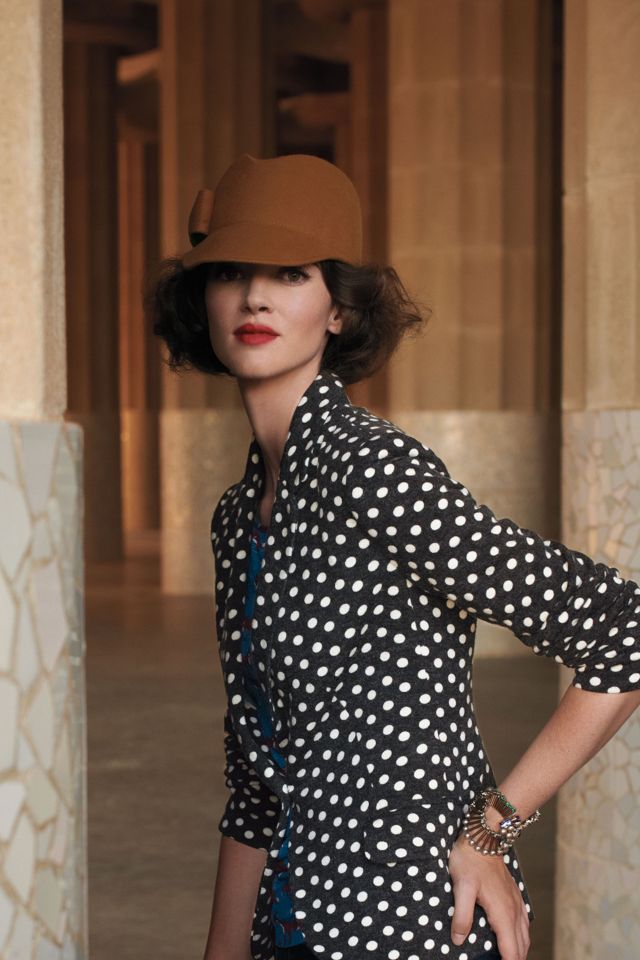 Fanned Beads Bracelet #1