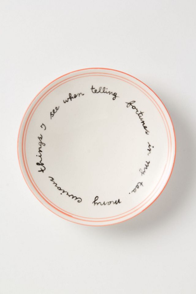 Fortuitous Cup & Saucer  #1