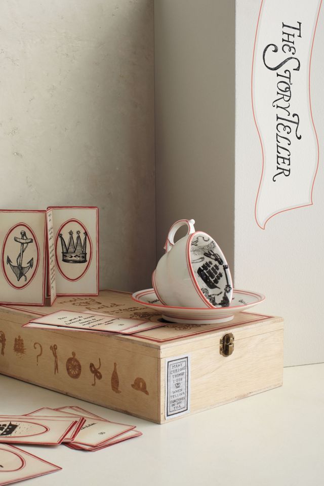 Fortuitous Cup & Saucer  #2