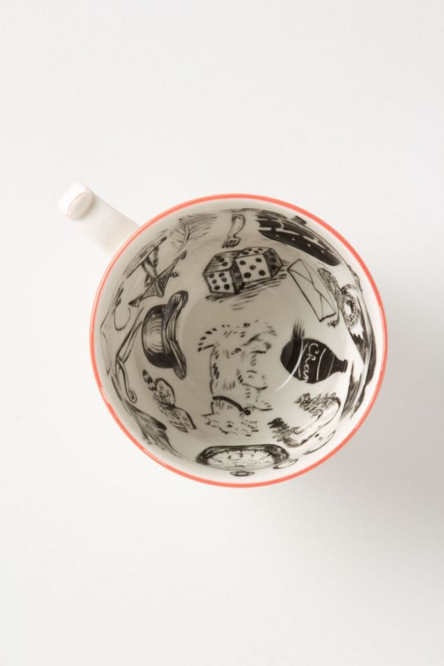 Fortuitous Cup & Saucer  #3