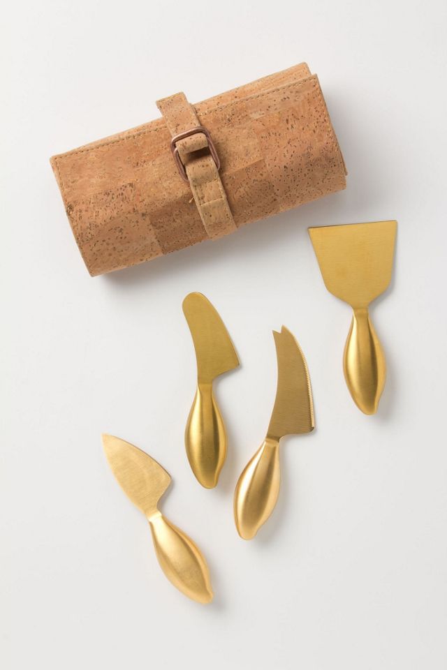 Imperial Cheese Knives Anthropologie