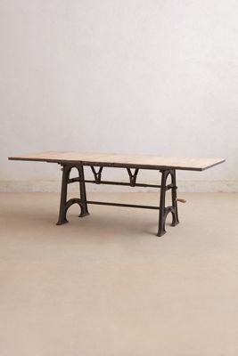 Flatiron Dining Table 