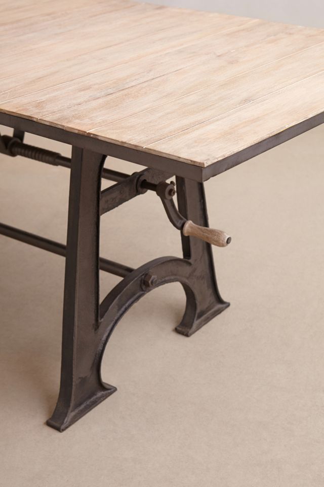 Flatiron Dining Table  #1